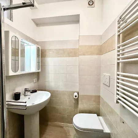 Relax 7 Pagi Apartman Fiumicino
