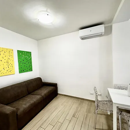 Apartamento Relax 7 Pagi Fiumicino