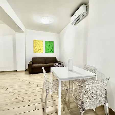 Relax 7 Pagi Apartman Fiumicino