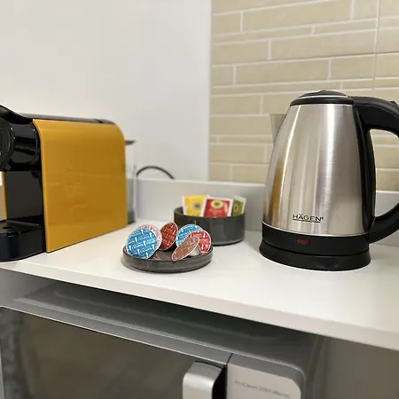 Relax 7 Pagi Apartamento *