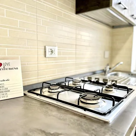 Relax 7 Pagi Apartman Fiumicino