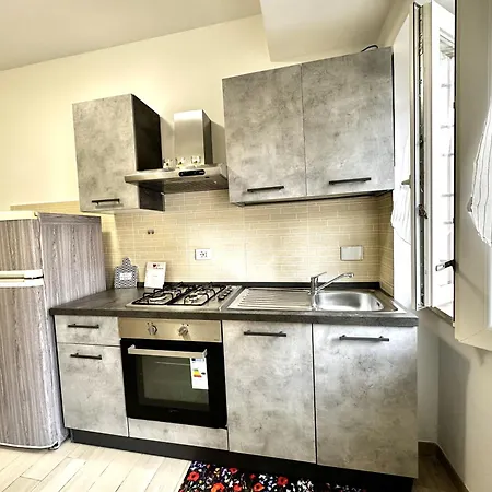 Relax 7 Pagi Apartamento Fiumicino