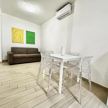 Relax 7 Pagi * Fiumicino