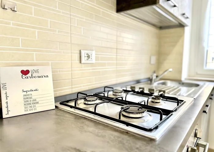 Relax 7 Pagi דירה פיומיצ'ינו