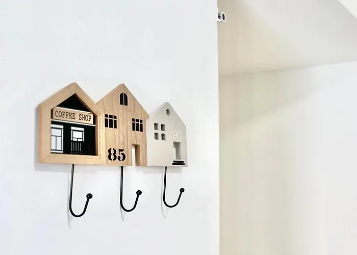 דירה Relax 7 Pagi *