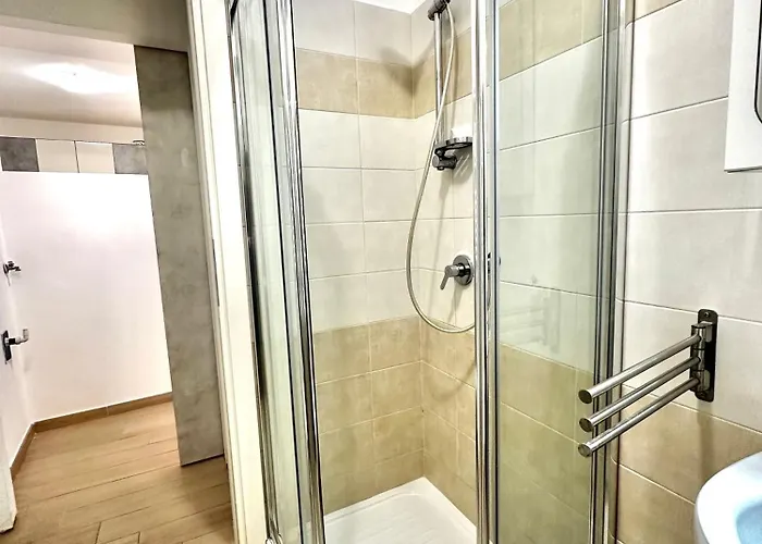 דירה Relax 7 Pagi פיומיצ'ינו